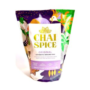 One of our favourite Chai Latte brands- Chai Spice Original