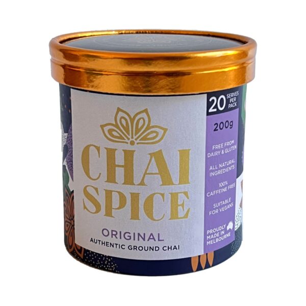 Chai Spice Original- Chai Latte Powder