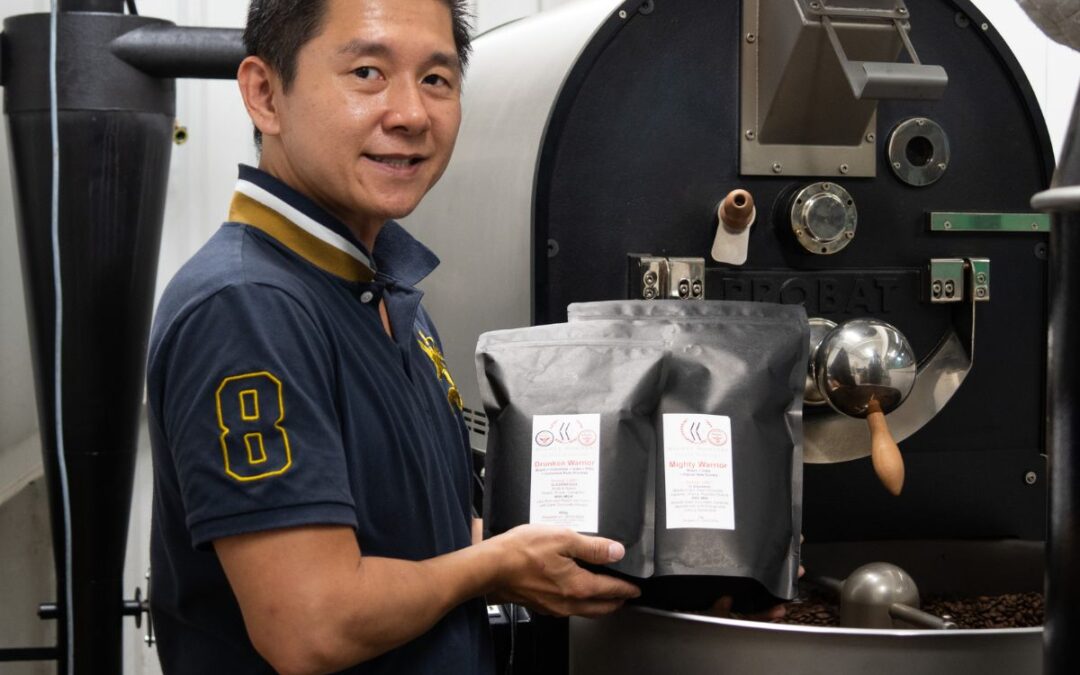 Meet the Roaster: Willy’s Journey in Coffee (Part 1)