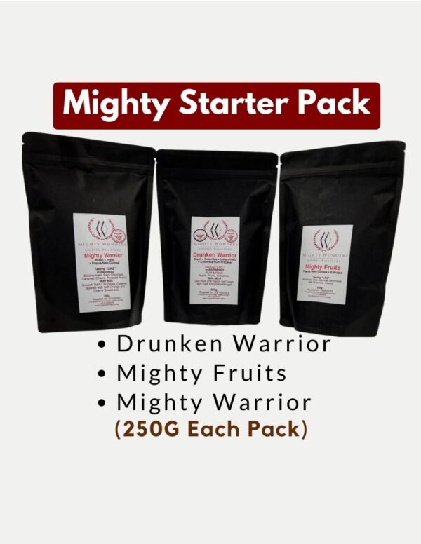 Mighty Starter Pack-Specialty Coffee