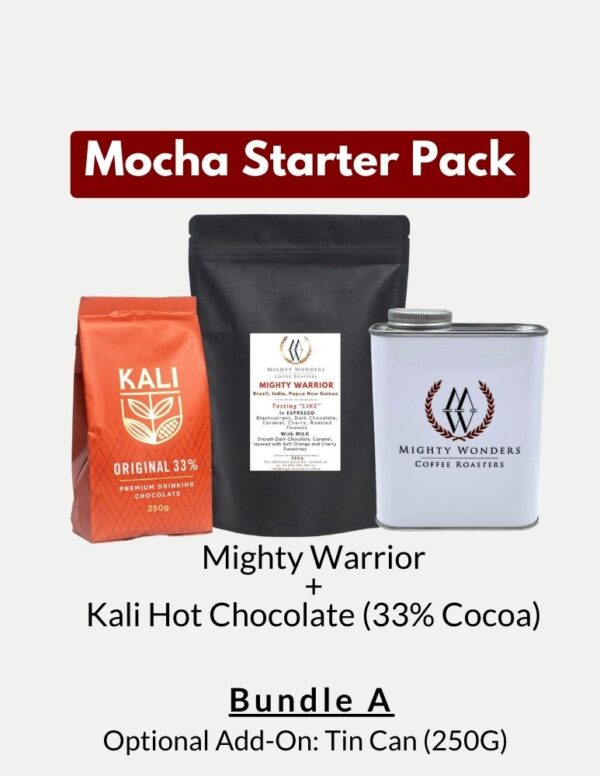 Mocha Starter Pack- Bundle A