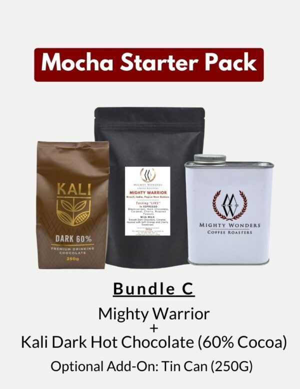Mocha Starter Pack- Bundle C