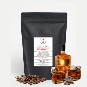 Colombia Whiskey La Esperanza, Single Origin Coffee Beans