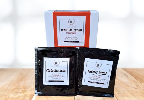 Drip Bag: Decaf Collection
