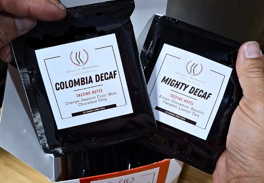 Decaf Drip Bags