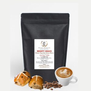 Mighty Grace, Specialty Coffee Blend