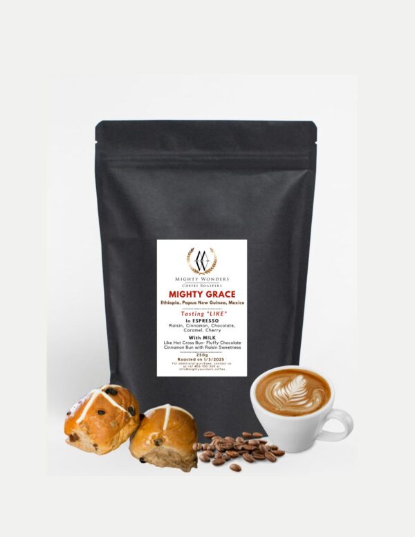 Mighty Grace, Specialty Coffee Blend