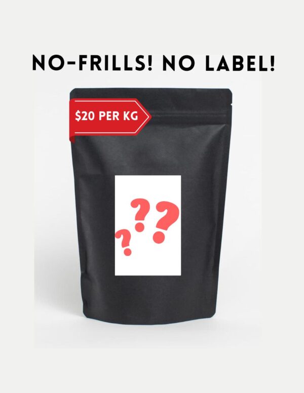 No Label Coffee
