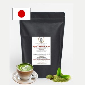 Might Matcha Latte, Premium Grade