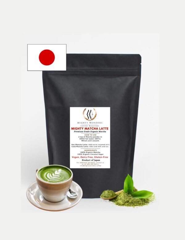 Might Matcha Latte, Premium Grade
