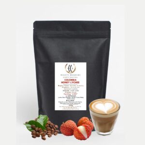 Colombia Honey Lychee, Experimental Coffee