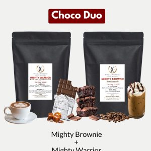 Choco Duo, Coffee Blend Bundle
