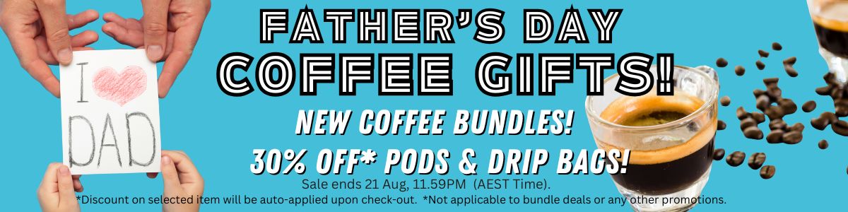 Father's Day Coffee Gifts