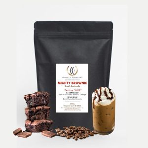 Mighty Brownie, Special Coffee Blend